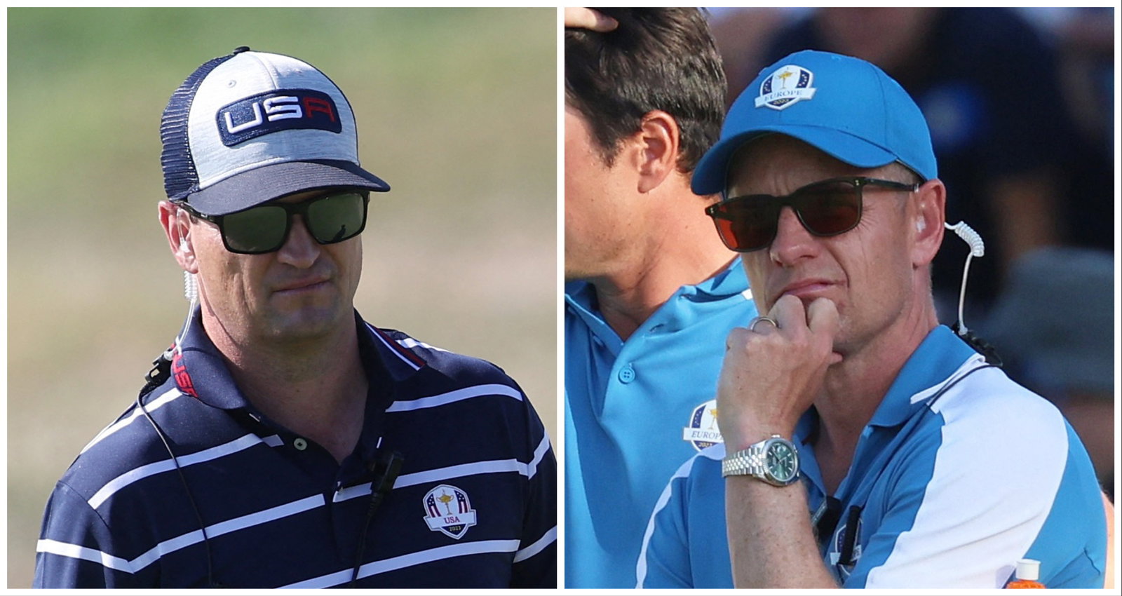 REVEALED: Ryder Cup tee times, pairings for Saturday foursomes